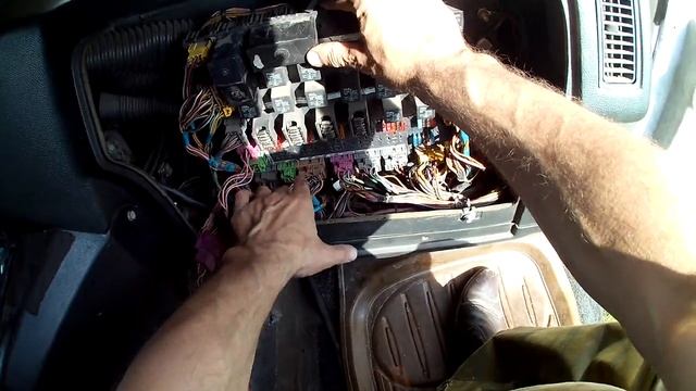 тягач МАЗ неправильно работает панель приборов смотреть онлайн