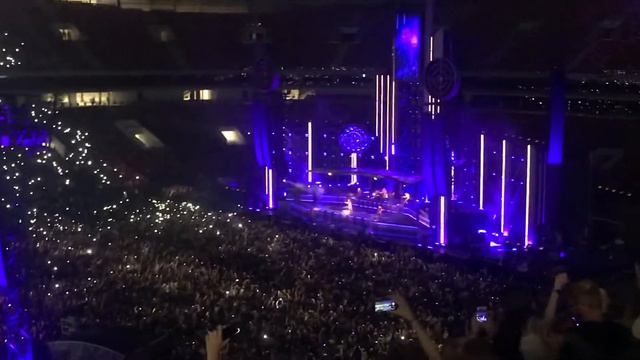 Концерт Rammstein 29.07.2019 (Москва)