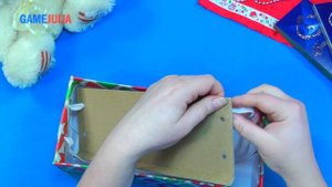DIY Взрывная Коробочка с сюрпризом своими руками