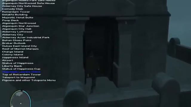 1 простой секрет и 1 самый главный секрет GTA IV смотреть онлайн