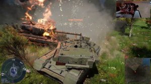 T-84-120 Yatagan In War Thunder Thunder - User Model and Mission