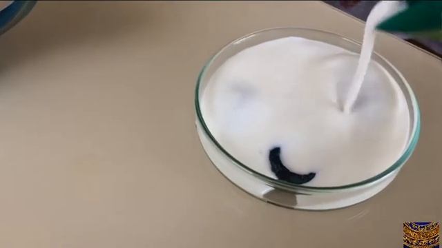 Чистка меди кефиром смотреть онлайн