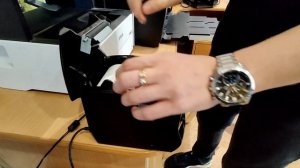 Отзыв о термопринтере этикеток Xprinter XP-365B