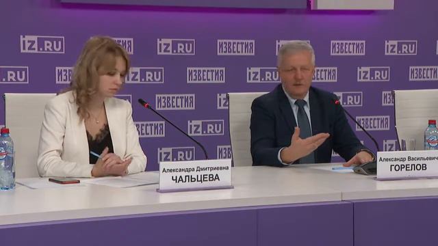 Пресс-конференция, приуроченная к году со дня начала массовой вакцинации от COVID-19 в России