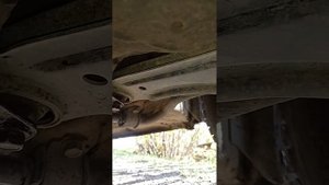 Не приятный стук в ходовой в передней части Чери Бонус А13 , и его устронение , часть 2..