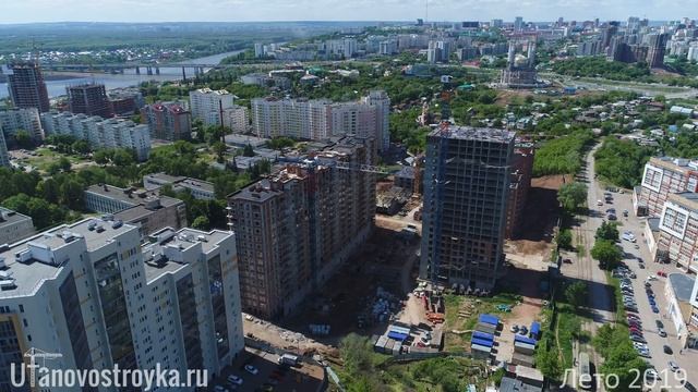 ЖК Московский
