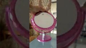 Отмываем зеркало без разводов и без химии