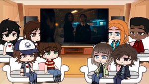 Stranger things react to Male! y/n | 1/?|