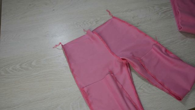 Как сшить детские штаны по выкройке Burda 3/2019 Детский костюм Часть 1