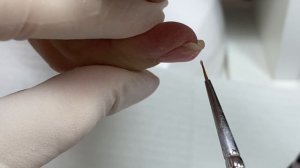 Укрепление ногтей акриловой пудрой + ФРЕНЧ - ЭТО ЛЕГКО!!! :)