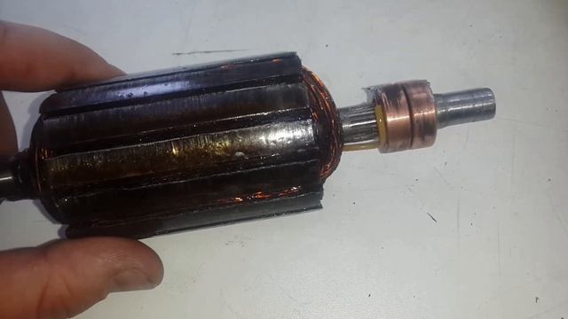 Переделка генератора мотоцикла урал с 6 на 12 вольт. Работа над ошибками. смотреть онлайн