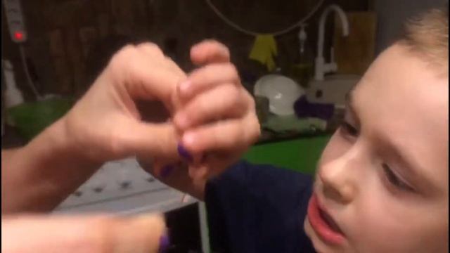 Дети НЕ Бойтесь Дергать Зубы,,, Мастер-Класс от ДАНИ!!! смотреть онлайн