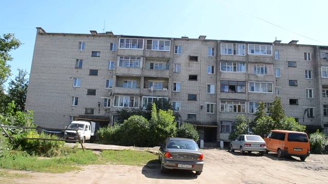 На улице Парижской Коммуны (Вязьма) 5