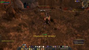 Quest 1938: WANTED: Goreclaw the Ravenous (WoW, human, paladin)