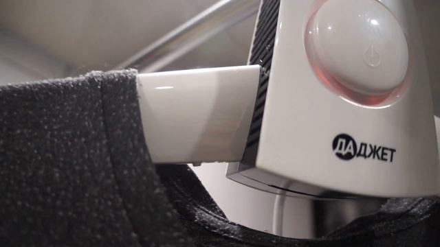 Турбосушилка от компании Даджет смотреть онлайн