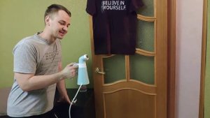 обзор на ручной Отпариватель ручной Kitfort КТ-928-3