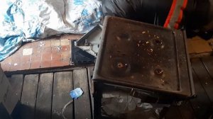 Разбор газовой плиты Gefest. Сдаем металл.