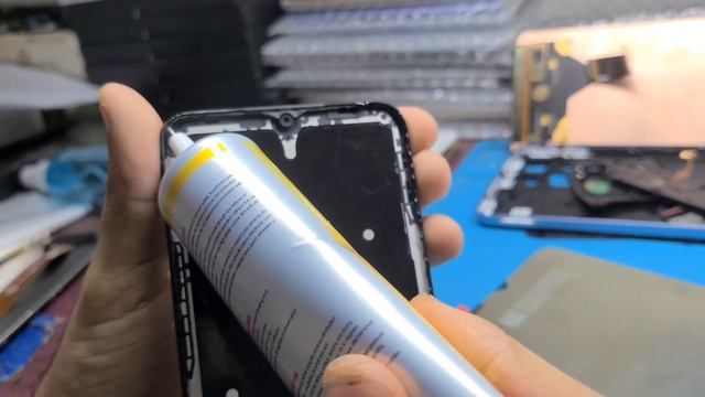 Замена экрана Honor 6X Full Cracked Screen Restoration  Destroyed Phone  Honor Screen