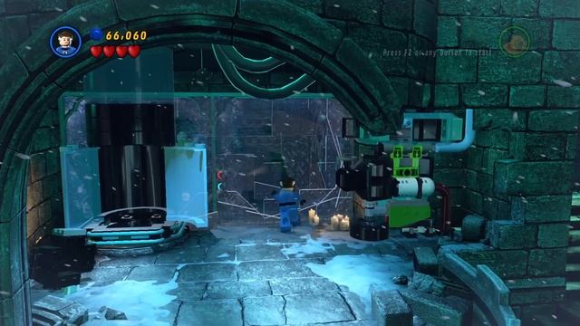 Lego Marvel Super Heroes (Walkthrough) #9