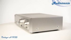 Стереоусилитель Onkyo A 9155