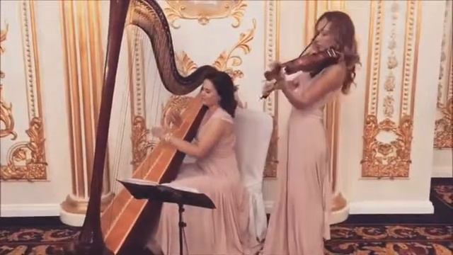 Скрипка и арфа. смотреть онлайн