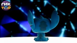 Фигурка Funko POP (Фанко ПОП) Lilo & Stitch Сидящий Стич (Флокированный эксклюзив) 56325