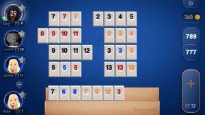 Rummikub Original - Short Gameplay Video