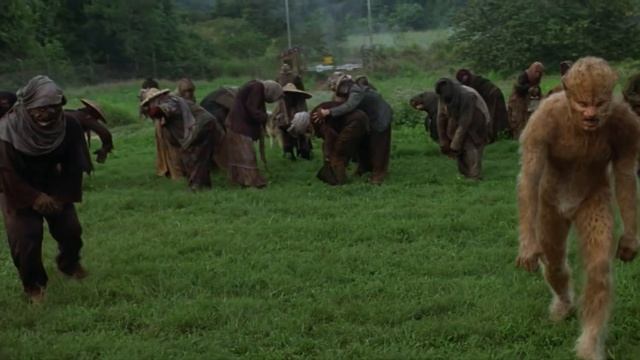 Безумец скрещивает животных и людей, чтобы создать идеальное существо смотреть онлайн