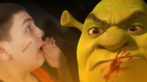 Шрек ОХОТИТСЯ на НАС!