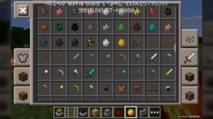 ОБЗОР!!!!!! На minecraft pocket edition 0.14.0