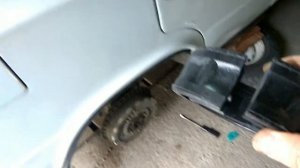 Автобаферы. Установка. Афера. Можно не покупать. Развод. Обман.