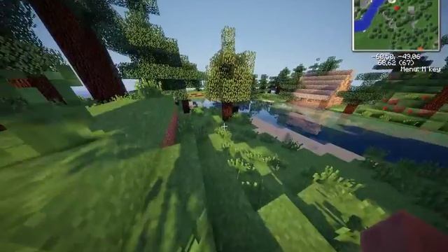 Minecraft 18 прохождение