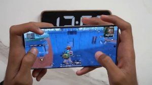 Samsung S22 Ultra 90FPS Pubg Test, Heating and Battery Test | Shocked ?