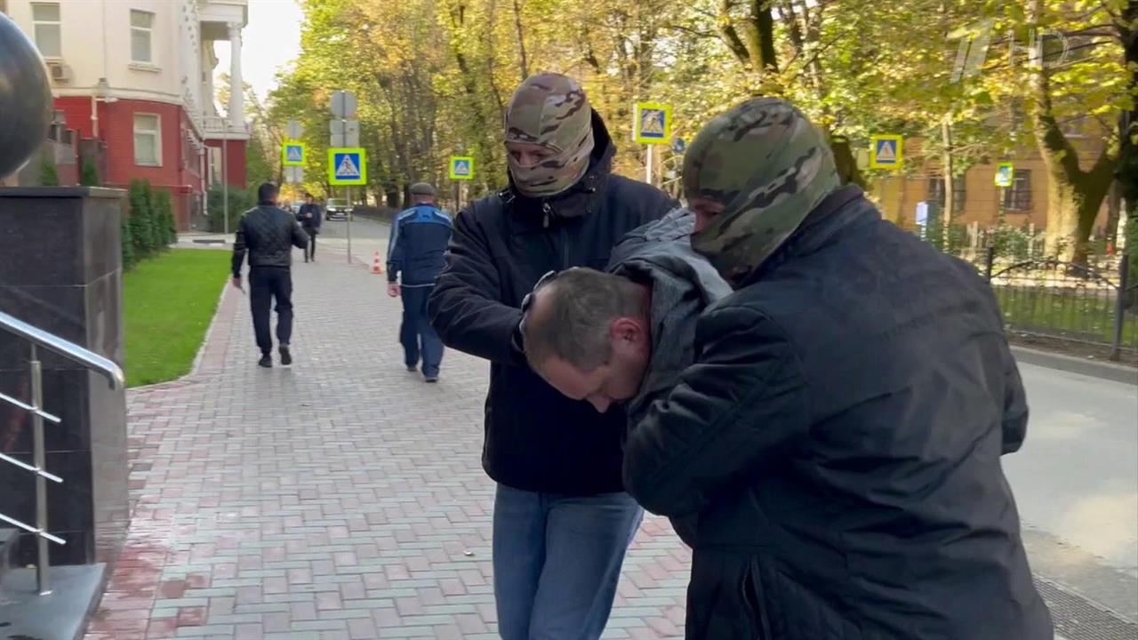 В Крыму раскрыта крупная агентурная сеть украинских спецслужб, созданная с подачи западных кураторов