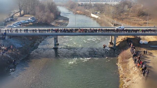 Йорданов ден гр.СИМИТЛИ (06 01 2023) смотреть онлайн