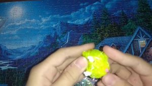 плетём из резинок хомяка последняя часть третья