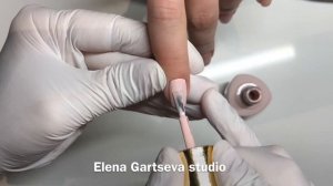 Маникюр Bandi (весь процесс )