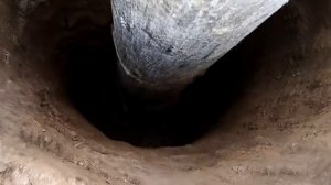Как вытащить железобетонный столб из земли?..