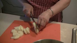 Борщ из квашенной капусты