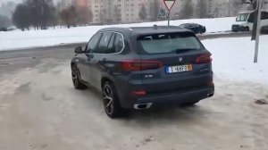 BMW х5 3 дизель Год 2019Цена 4.750.000₽ Окрасов нет Пробег 170т. В наличии