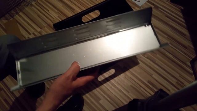 Купил складной гриль для рыбалки. Класс! смотреть онлайн