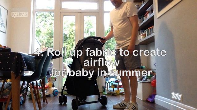 5 things we love about the Silver Cross Avia  MadeForMums vlogger review