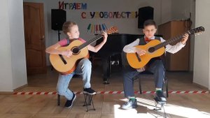 Алексей Бачинский - Вариации на тему М. Красева "Ёлочка"