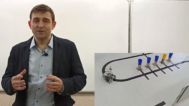 Робототехника l Выполнение комплексных заданий смотреть онлайн