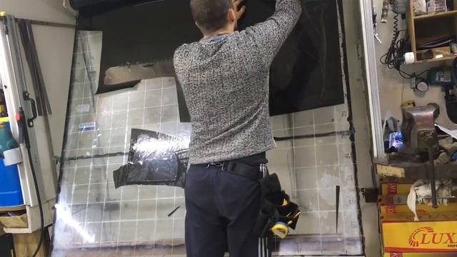 С чего начинать тонировать авто?
