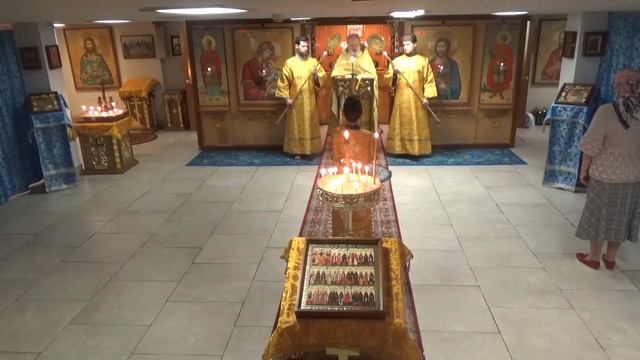 Евангелие Недели 17-ой по Пятидесятнице (От Луки 5:1-11) смотреть онлайн