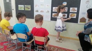 Логопедическое занятие с детьми старшего дошкольного возраста на тему: "Домашние животные".