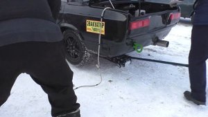 Задняя независимая подвеска на классику GTS tech