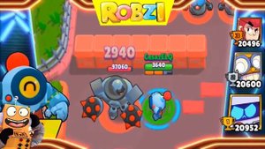 ЖЕСТКАЯ БИТВА С СЕЙФОМ в BRAWL STARS! ОЛИМПИАДА BRAWL STARS #10