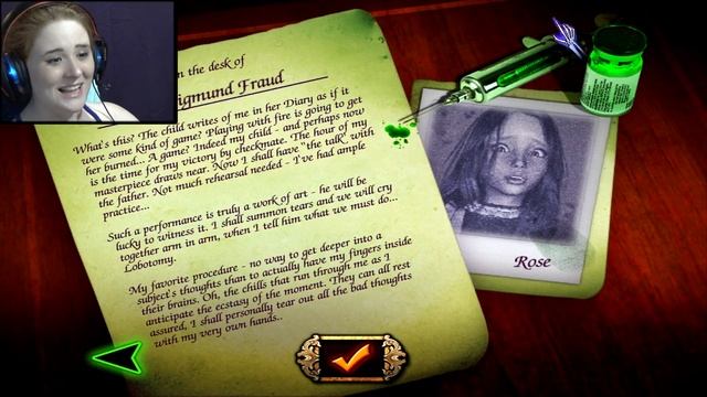 Let's Play Redrum: Dead Diary- Blind- Part 3- смотреть онлайн